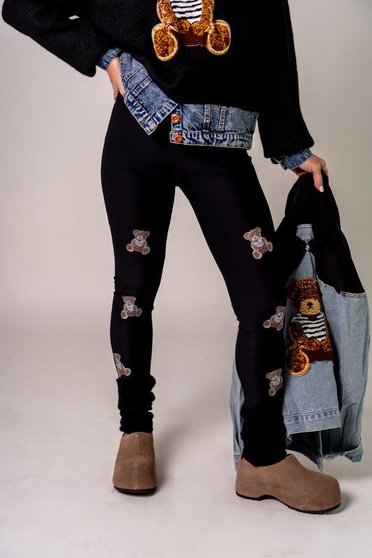 LEGGINS ORSETTI!