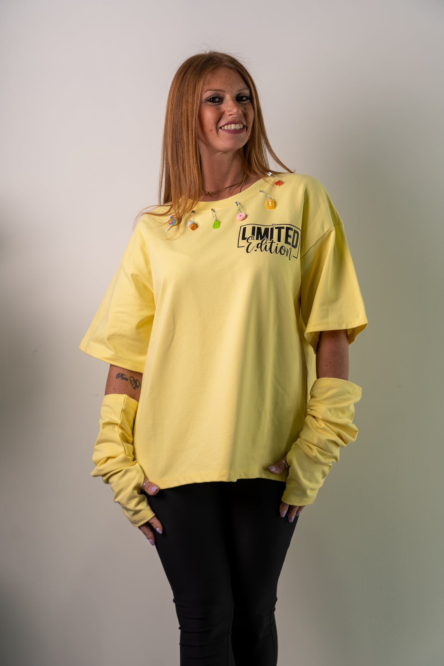 T-SHIRT "LIMITED EDITION"