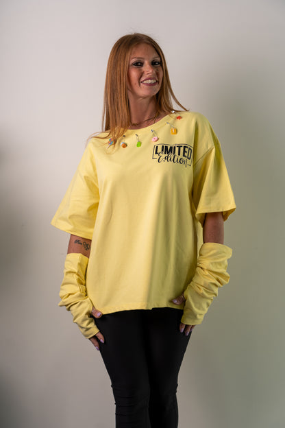 T-SHIRT "LIMITED EDITION"