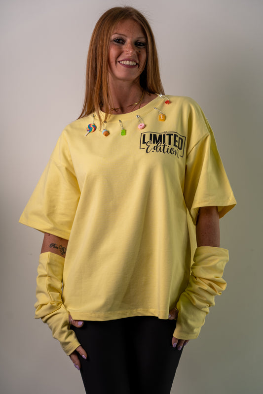 T-SHIRT "LIMITED EDITION"