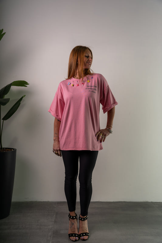 T-SHIRT "SITUAZIONE SENTIMENTALE"