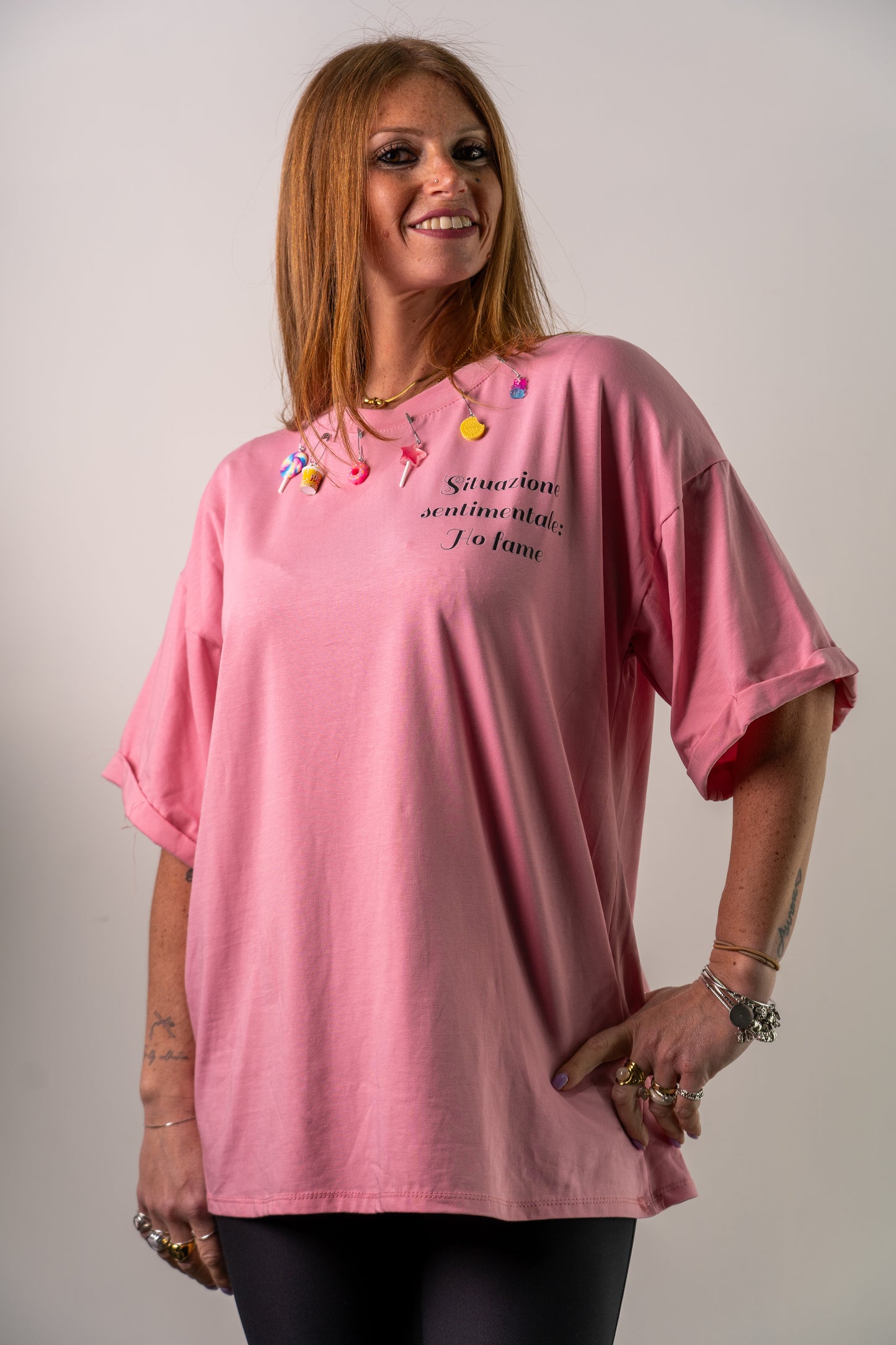 T-SHIRT "SITUAZIONE SENTIMENTALE"