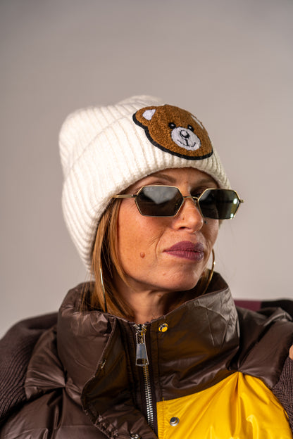 CAPPELLO TEDDY! 🐻