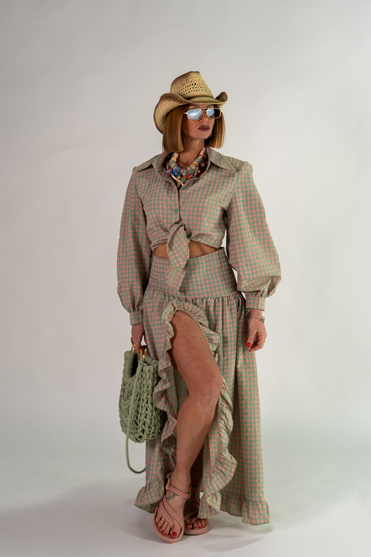 COORDINATO PIC NIC DA DIVA