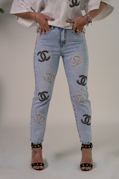 JEANS IL PIÙ BELLO C🖤NEL