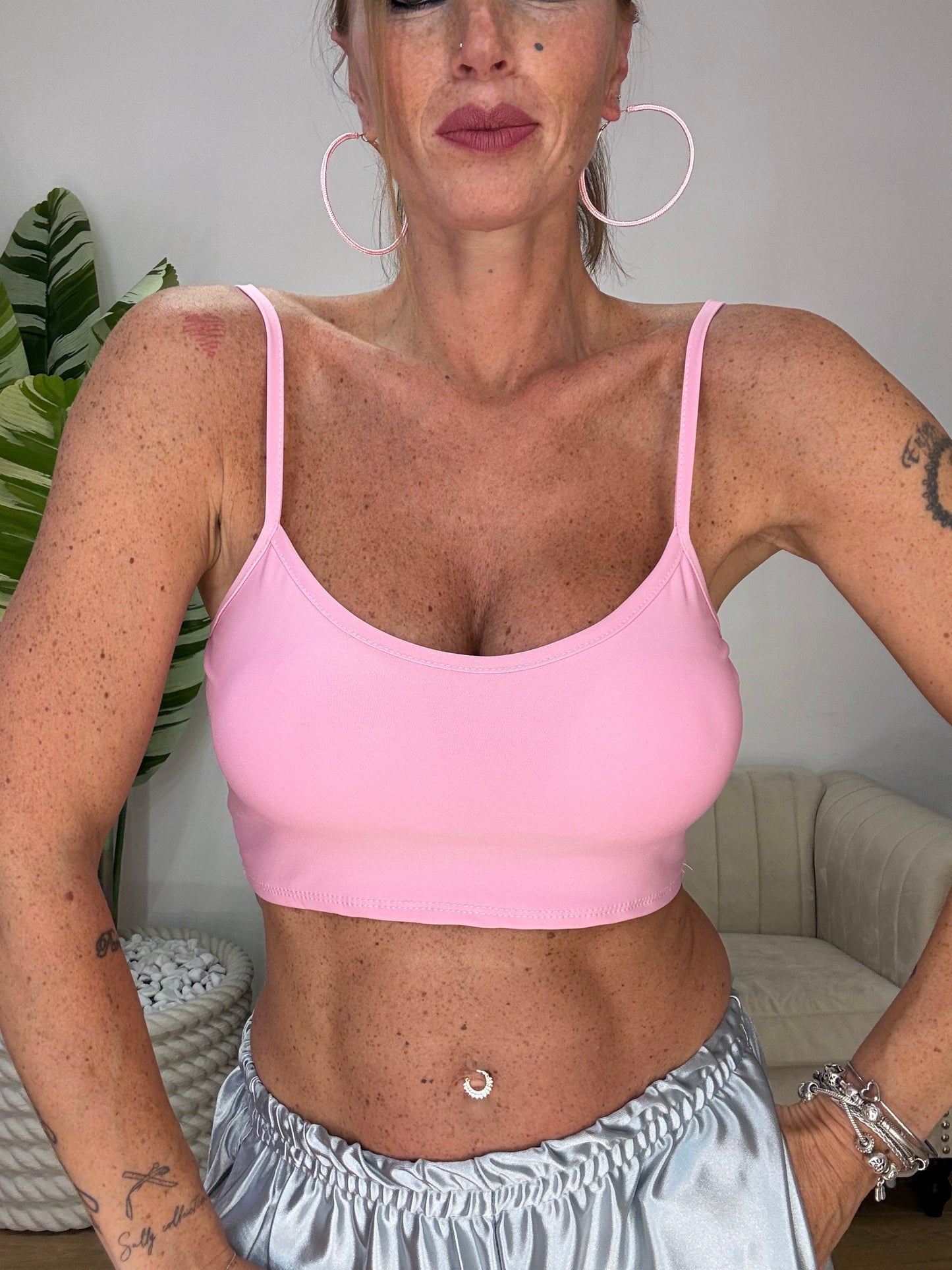 BRALETTE IN LYCRA