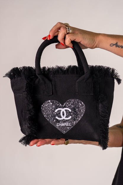 BORSA SMALL BLACK!