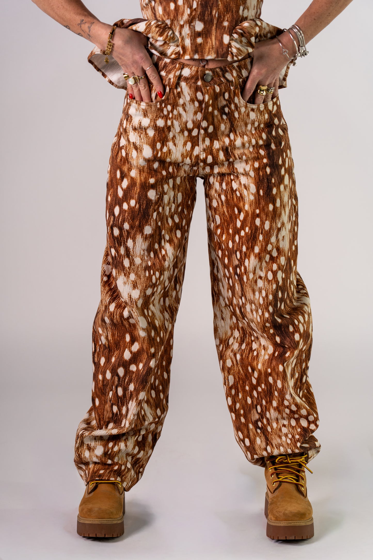PANTALONI BAMBI!