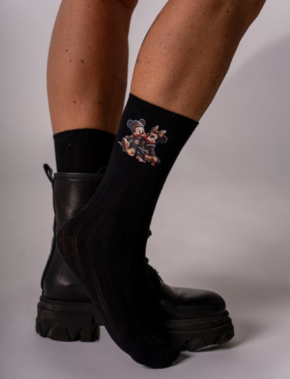 CALZINI MINNIE & MICKEY GRIFFE!