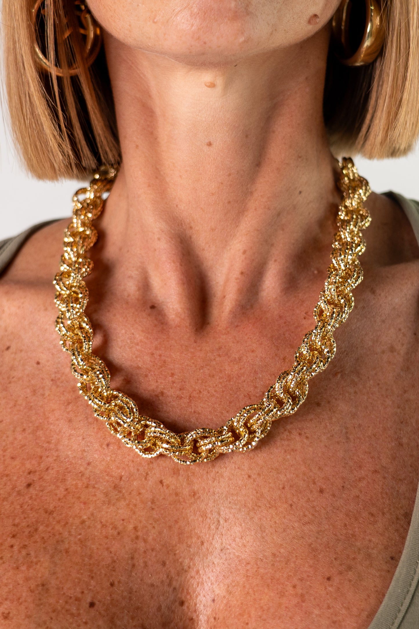 COLLANA CATENA SMALL