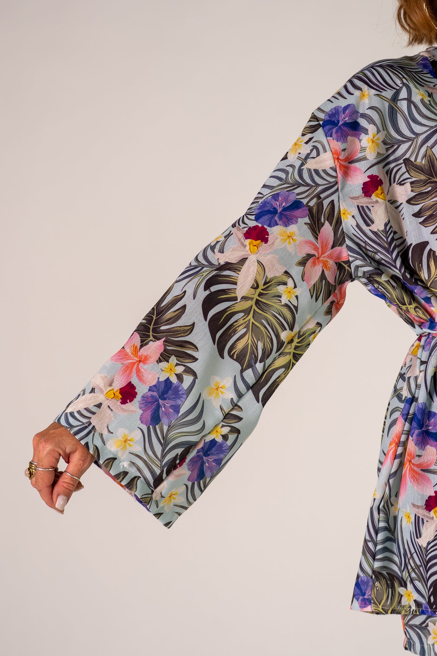 COORDINATO FLOWER