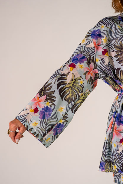 COORDINATO FLOWER