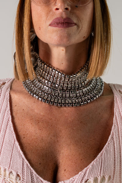 CHOCKER WONDERFUL SILVER!