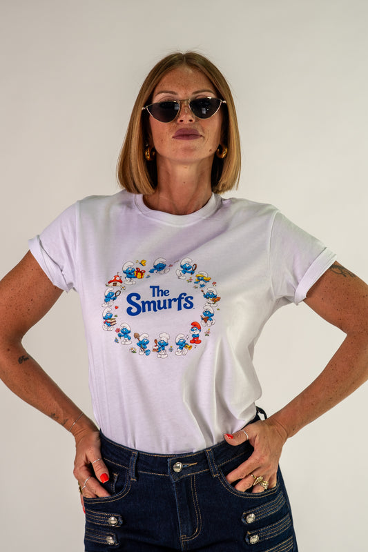 T-SHIRT PUFFOSA!