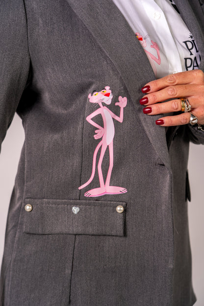 BLAZER “PINK PANTHER”!