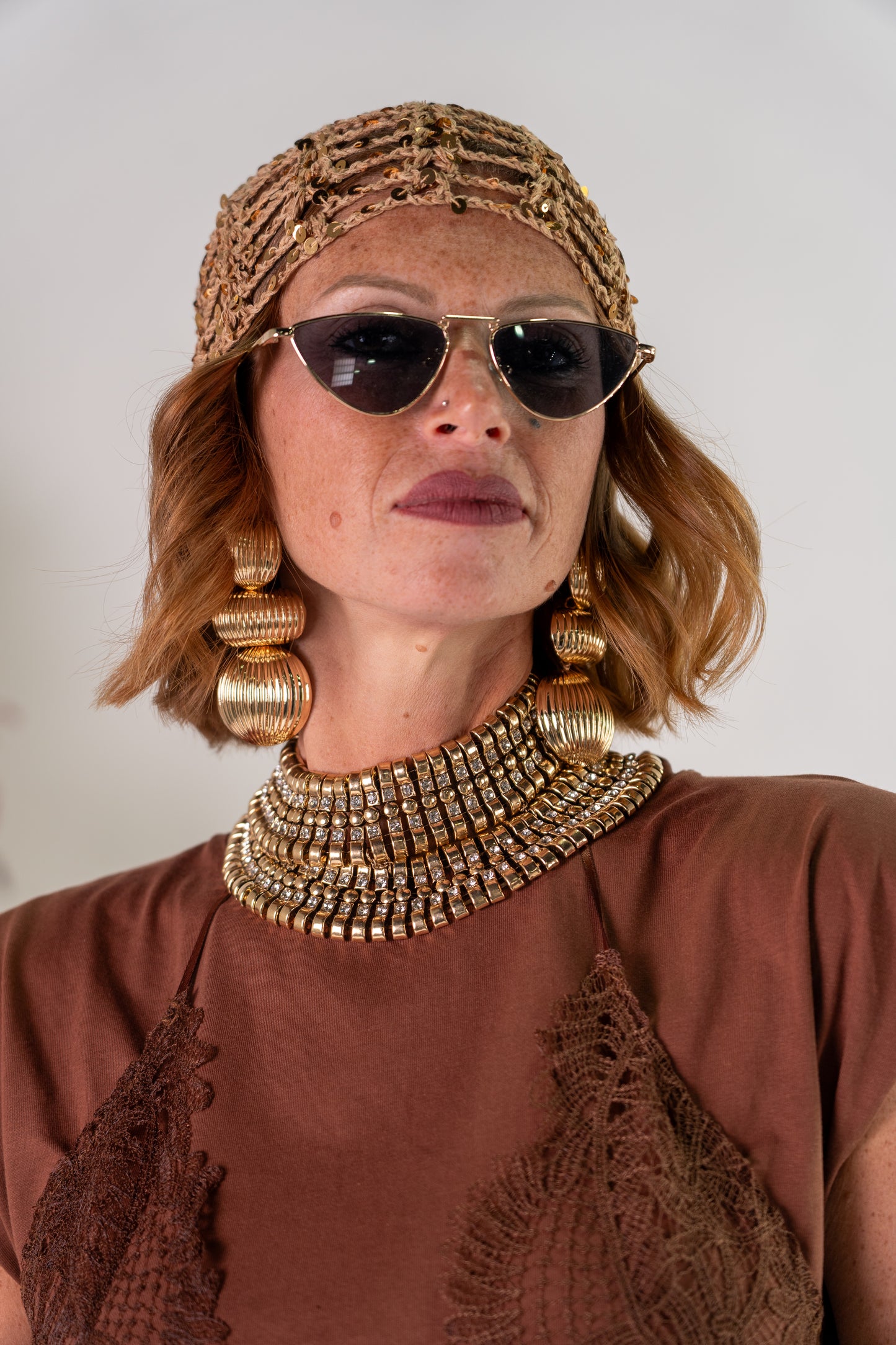 CHOCKER GOLD
