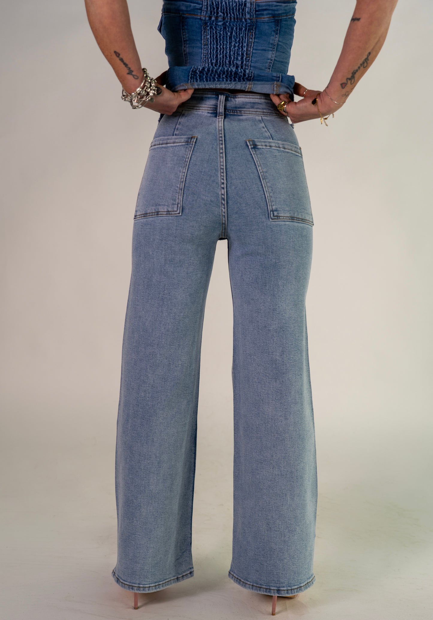 JEANS MILLE CUORI SALLY!