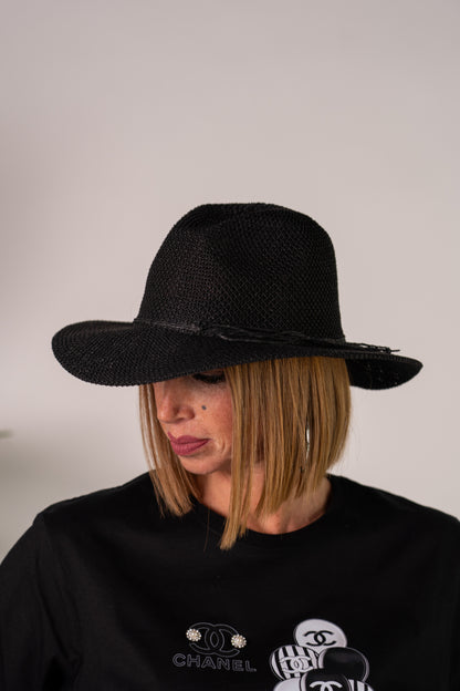 CAPPELLO BORSALINO CHIC!