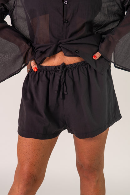 COORDINATO BLACK HEART!