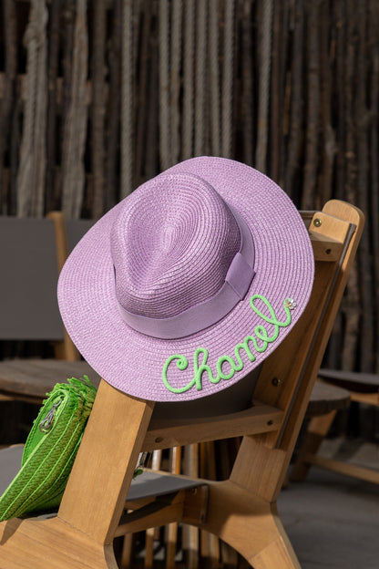 CAPPELLO C💜NEL VIOLET