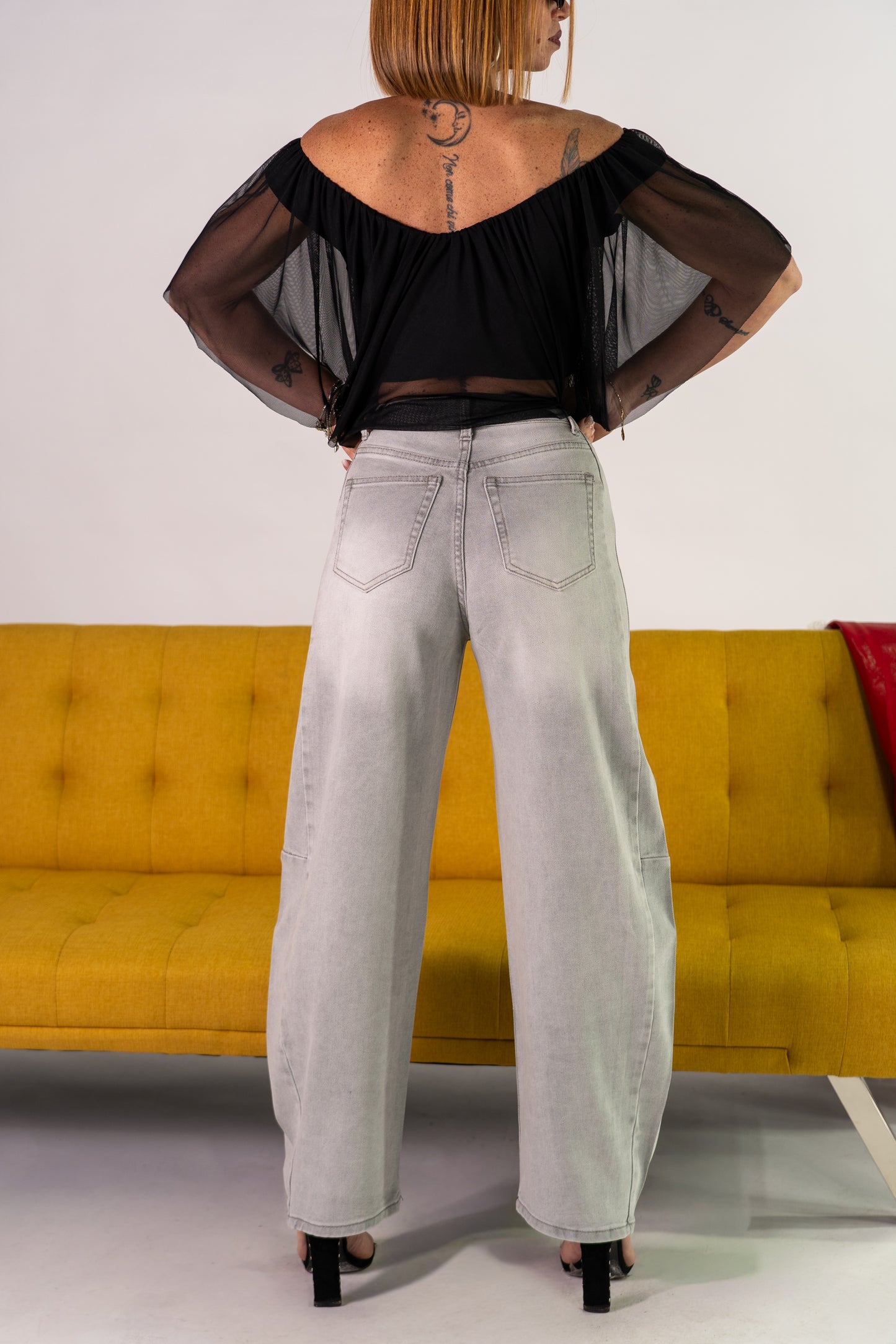 JEANS LE MALEFICHE “il RITORNO”!