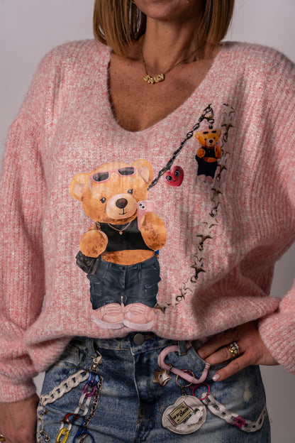 PULL STAR TEDDY🎀🧸🌟