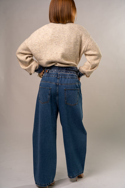IL JEANS ORSETTOSO!🐻🩵