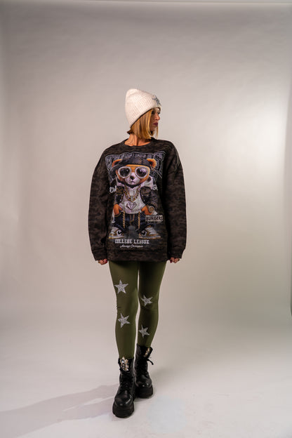 LEGGINS STELLARE! ✨️