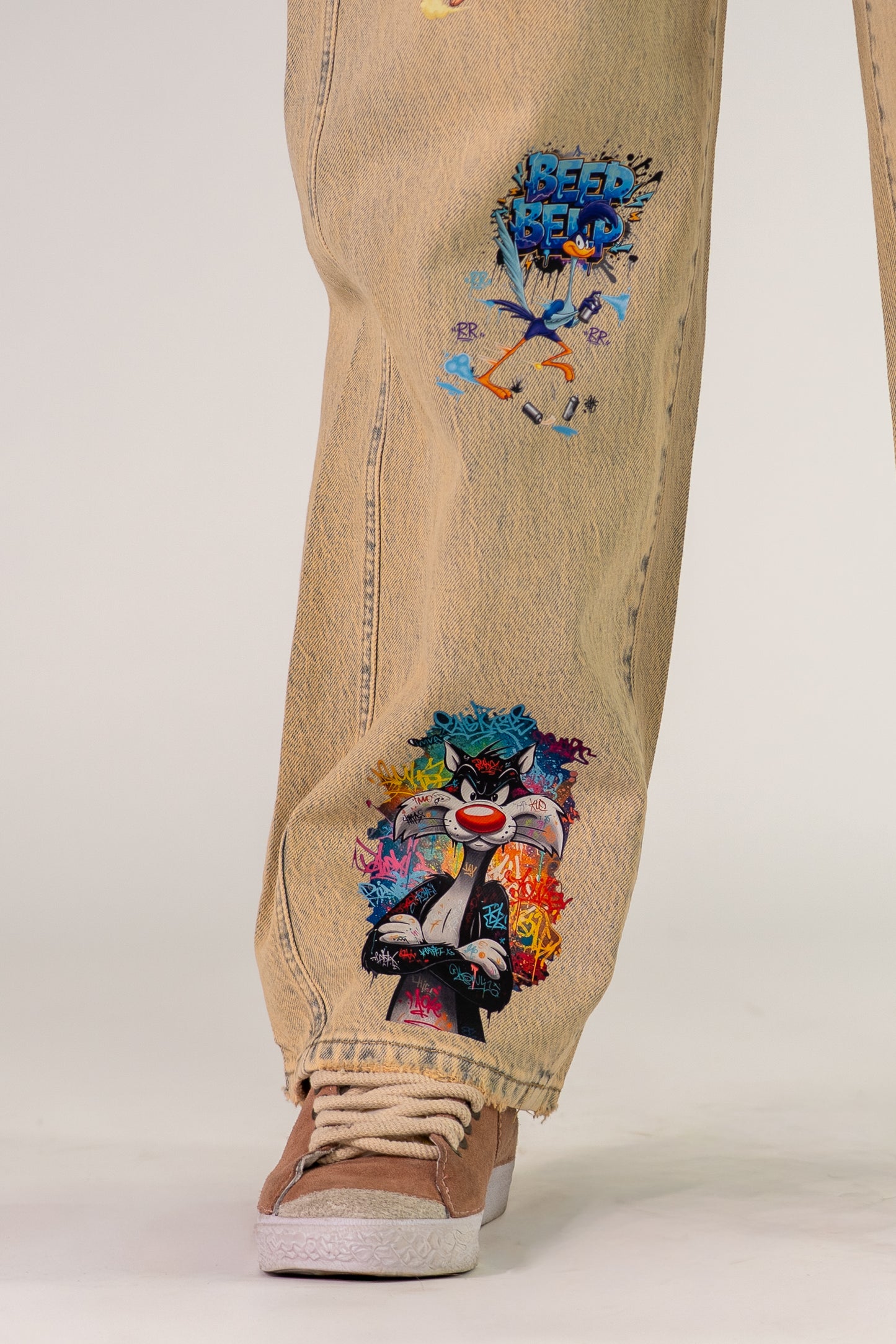 JEANS LOONEY TUNES!