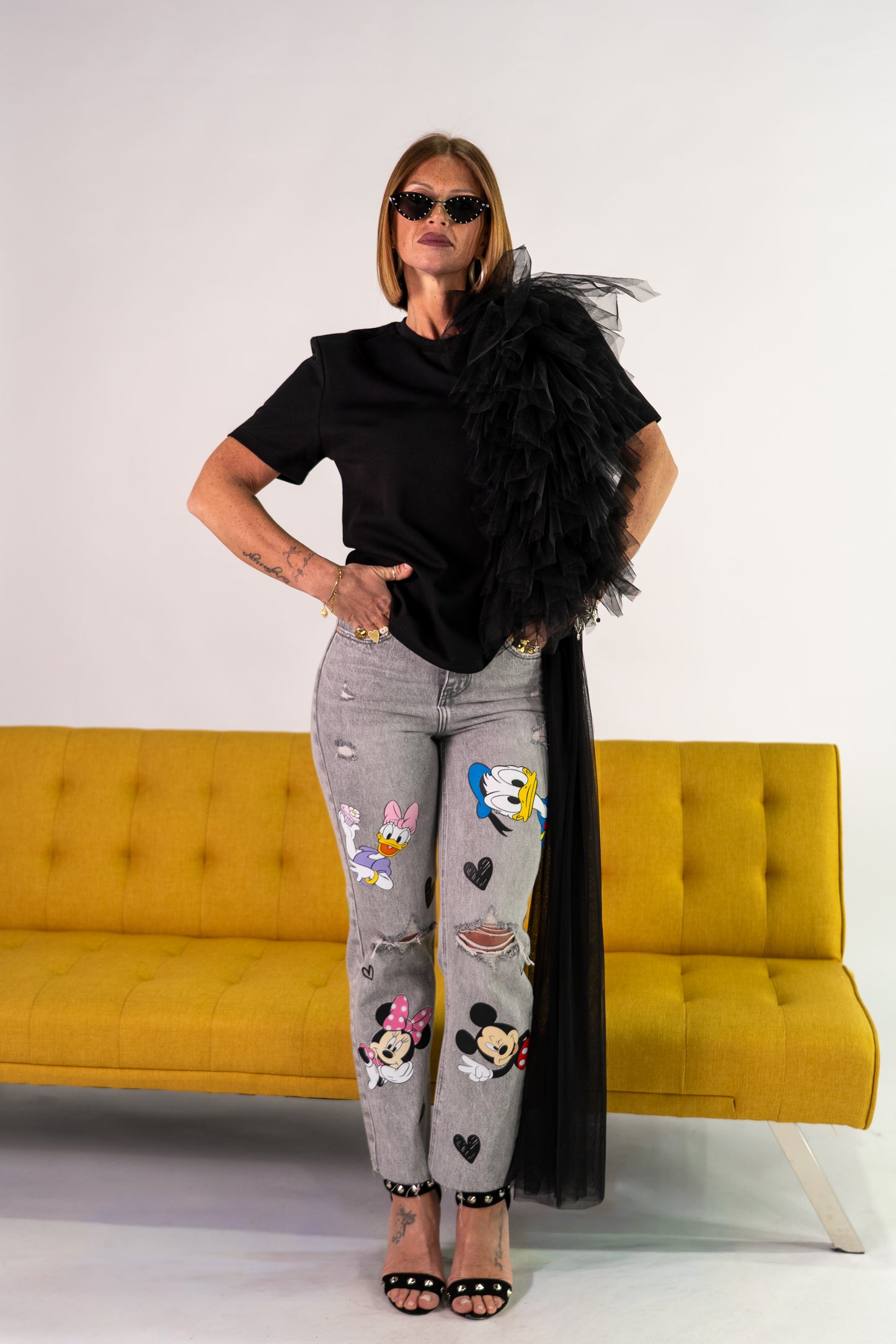 JEANS I MITICI DELLA DISNEY ❣️!