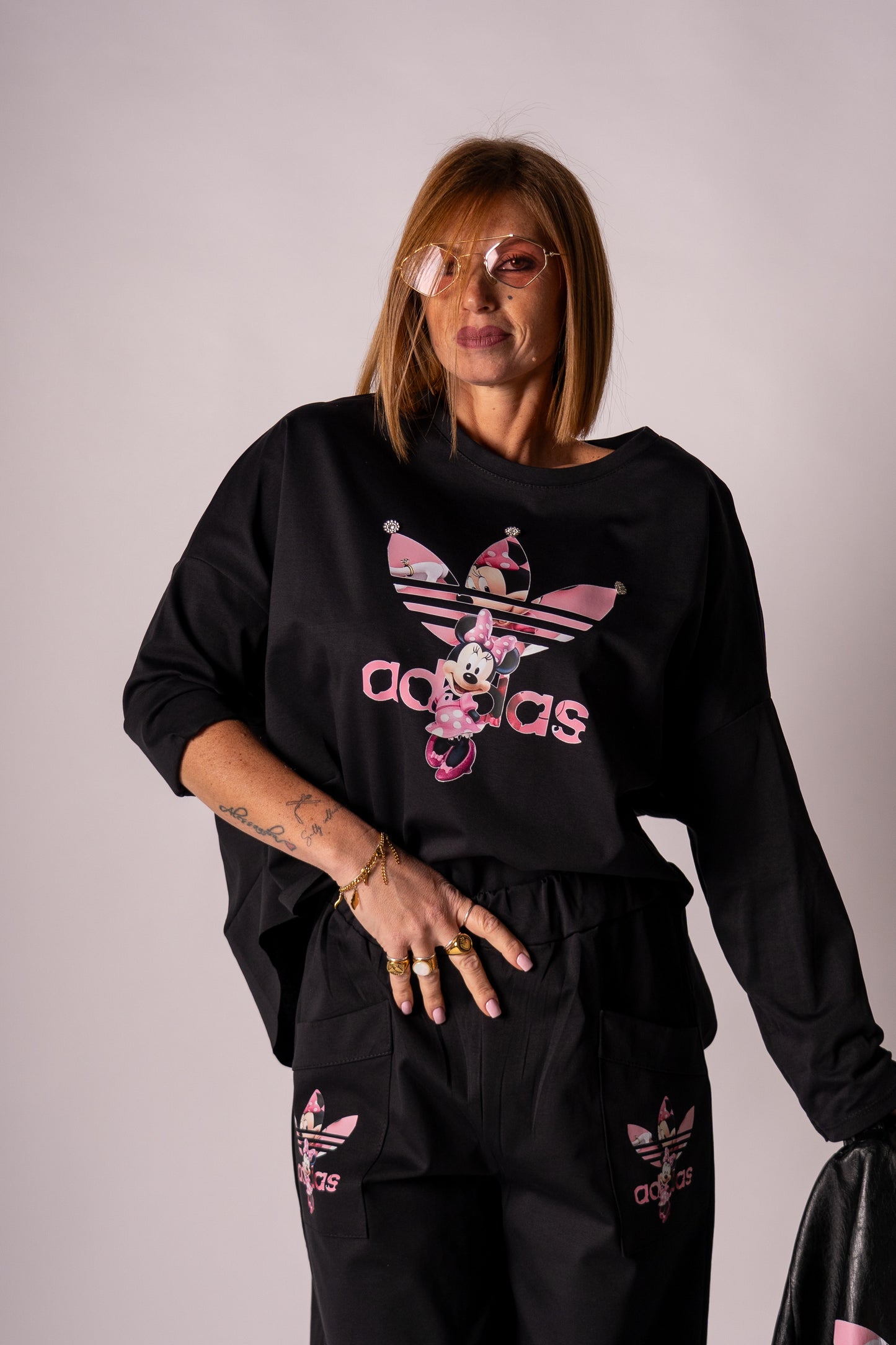 COORDINATO MINNIE ADID🩷S!