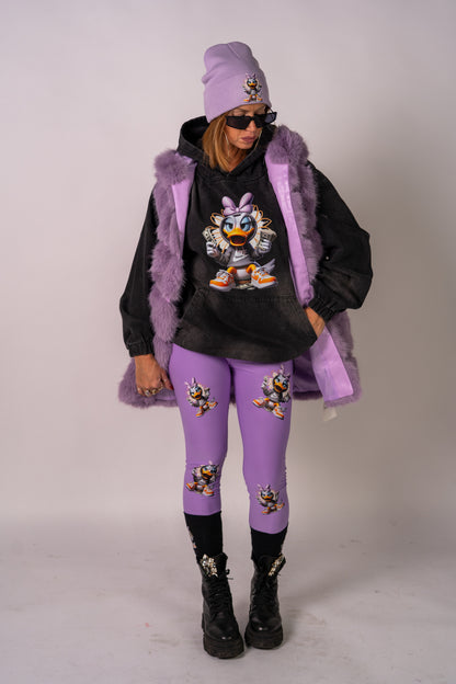 LEGGINS “PAPERINA MOONEY”!