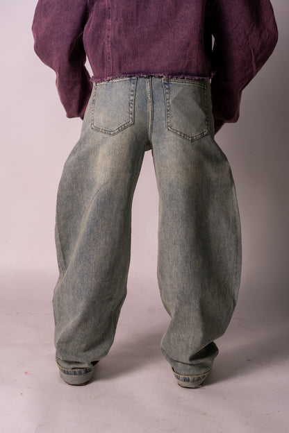JEANS COCCOLOSO!