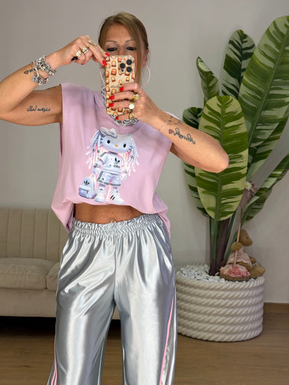 MEGA CANNOTTIERA PINK
