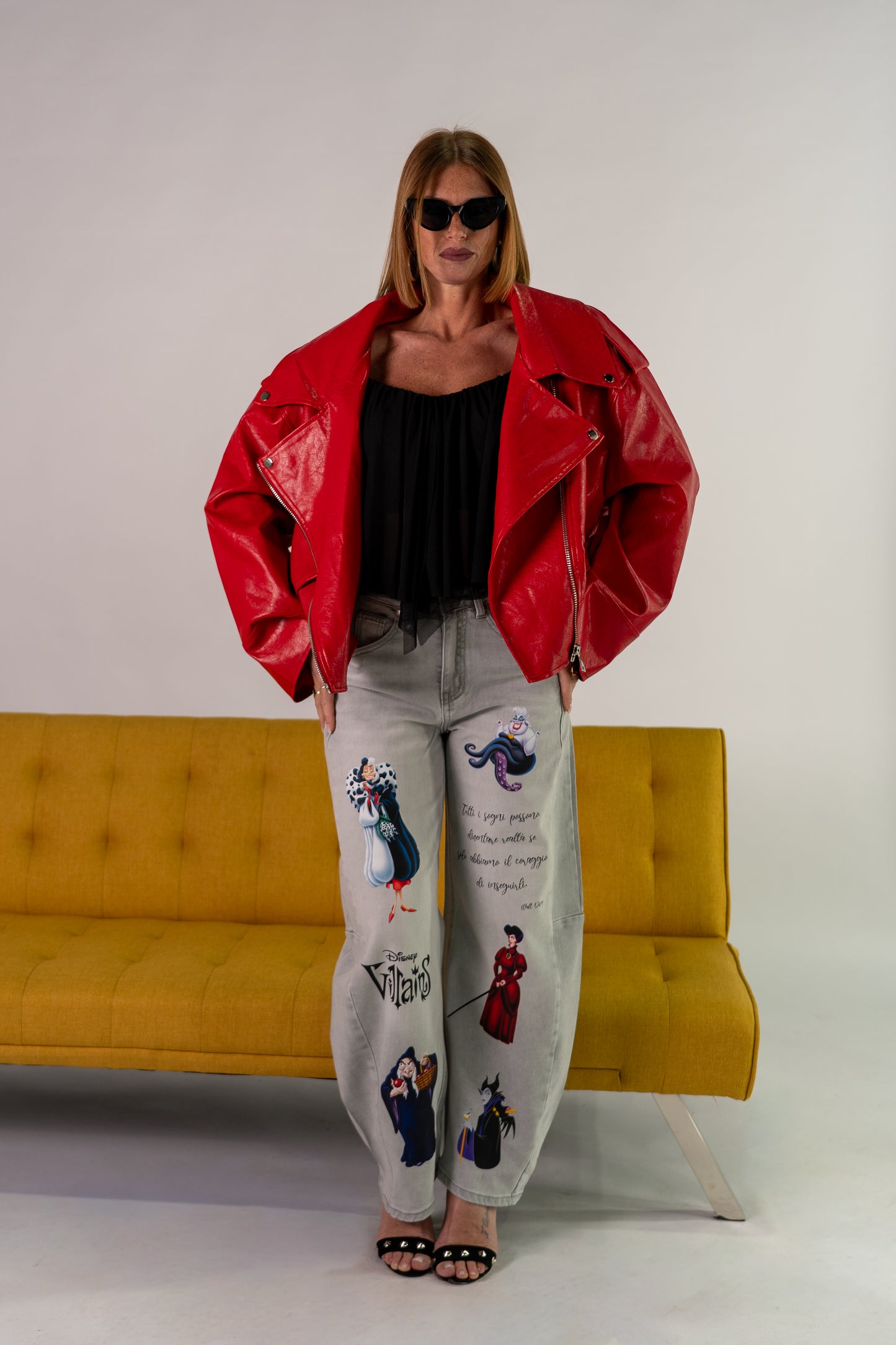 JEANS LE MALEFICHE “il RITORNO”!