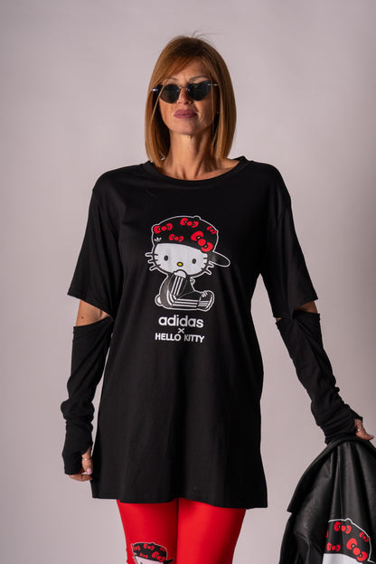 MAGLIA ADID❤️S X HELLO KITTY!