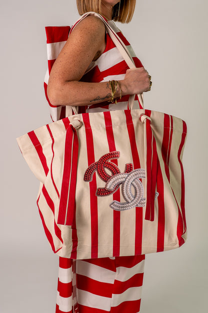 MEGA BORSA TANTE RIGHE!