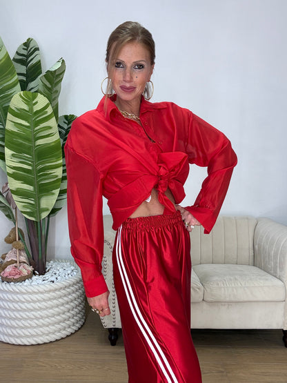 CAMICIA RED