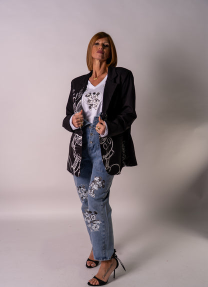 BLAZER SKIZZO DISNEY!