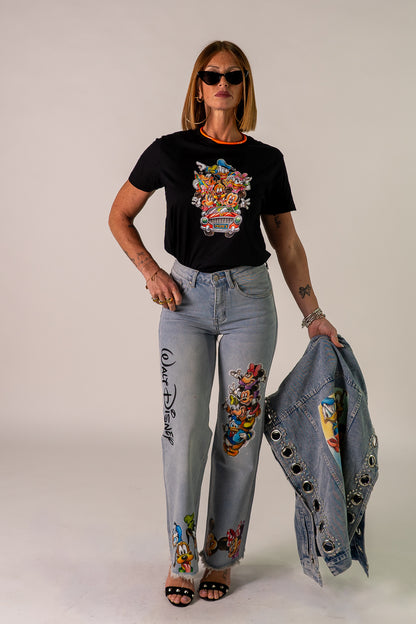 T-SHIRT I MITICI DELLA DISNEY!