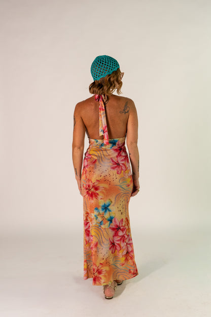 ABITO VELO LUREX