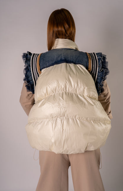 SMANICATO DENIM X METÀ!