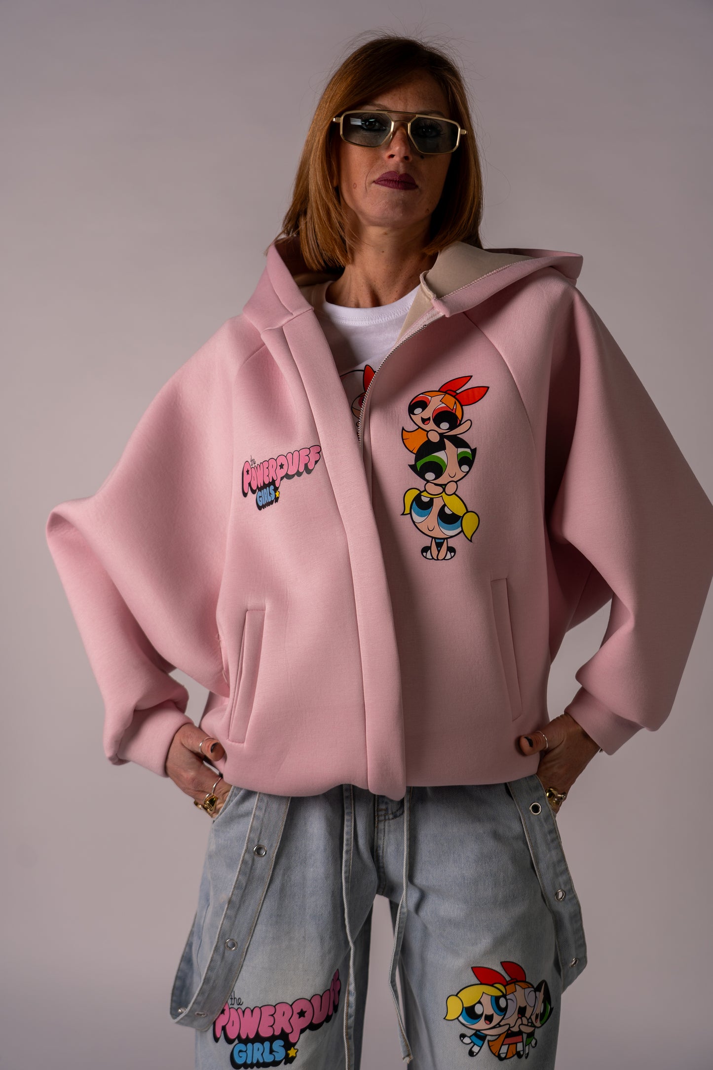 FELPONE “SUPERCHICCHE🩵💚🩷”