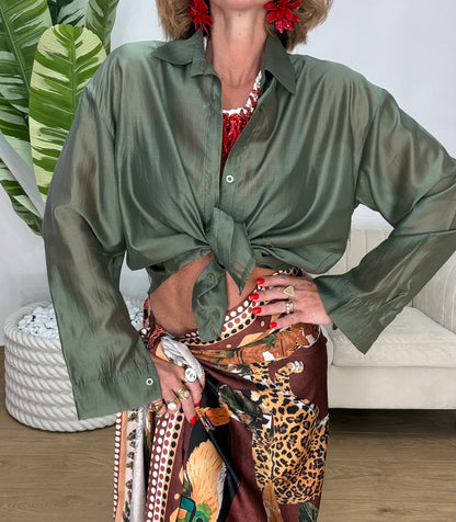 CAMICIA VELO SALVAVITA