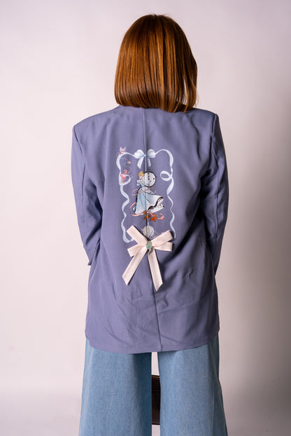 BLAZER “CINDERELLA STORY”