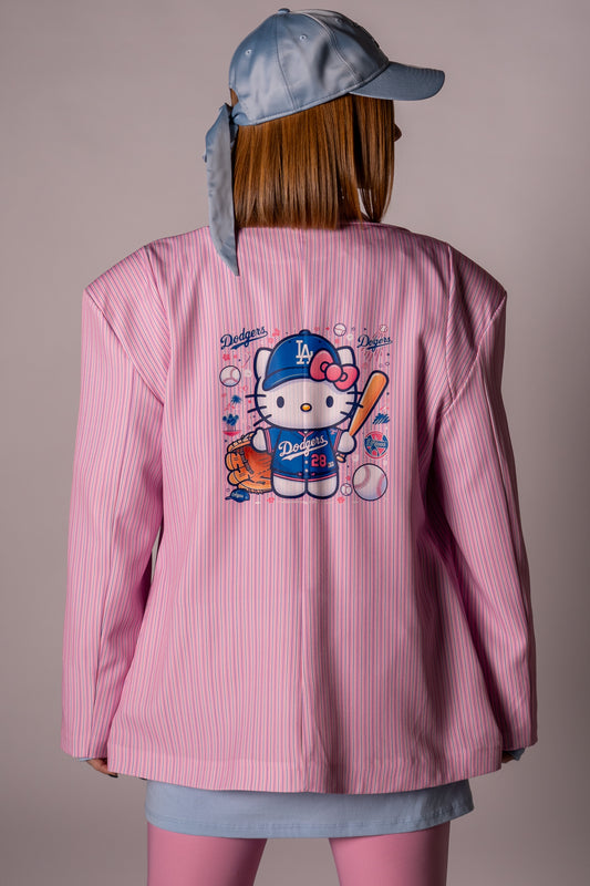 BLAZER MILLERIGHE KITTY!