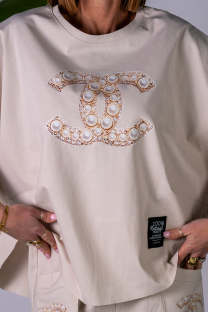 COORDINATO BURRO C🤎NEL!