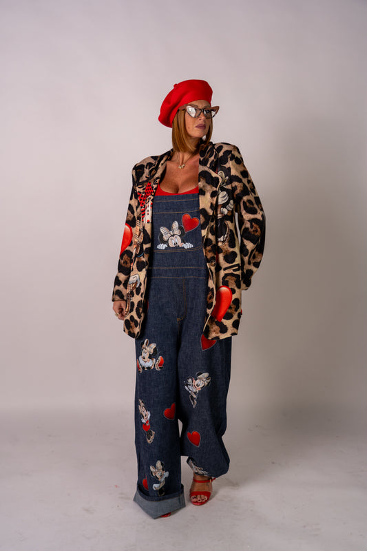 SALOPETTE “MITICA MINNIE”!