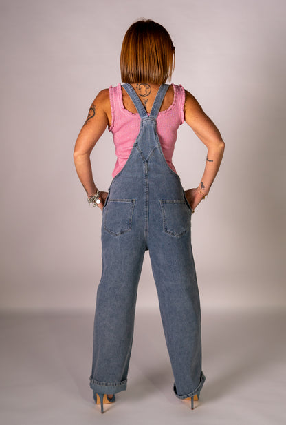 SALOPETTE BARBIE GIRL🩷!