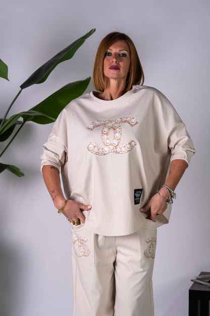 COORDINATO BURRO C🤎NEL!